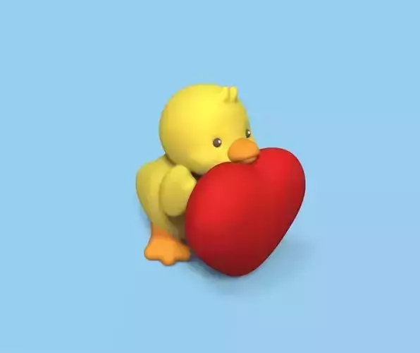 Duck Heart