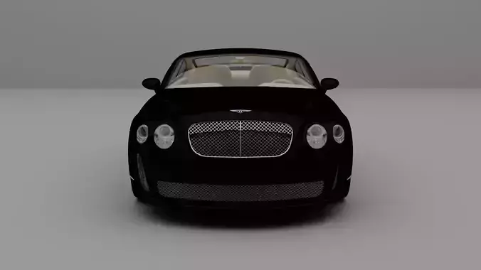 Bentley car