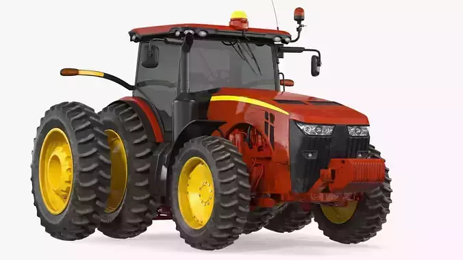Tractor Dual Wheels