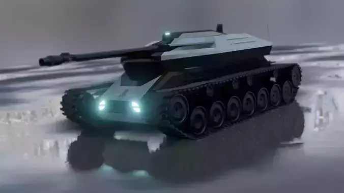 Tank Concept S22 