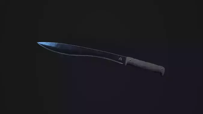 Machete knife