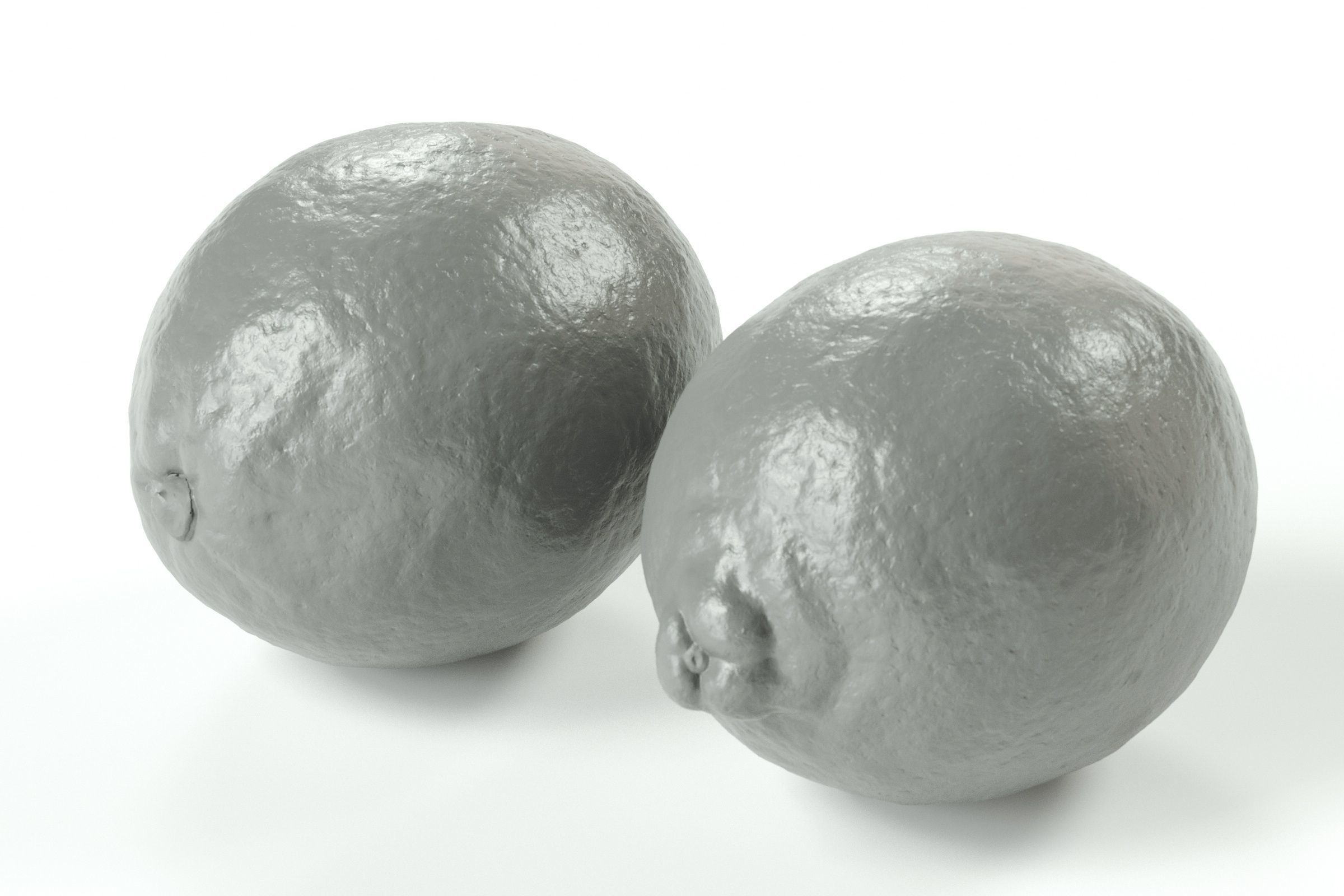 POLYPASTA - lemon 01 3D model_3