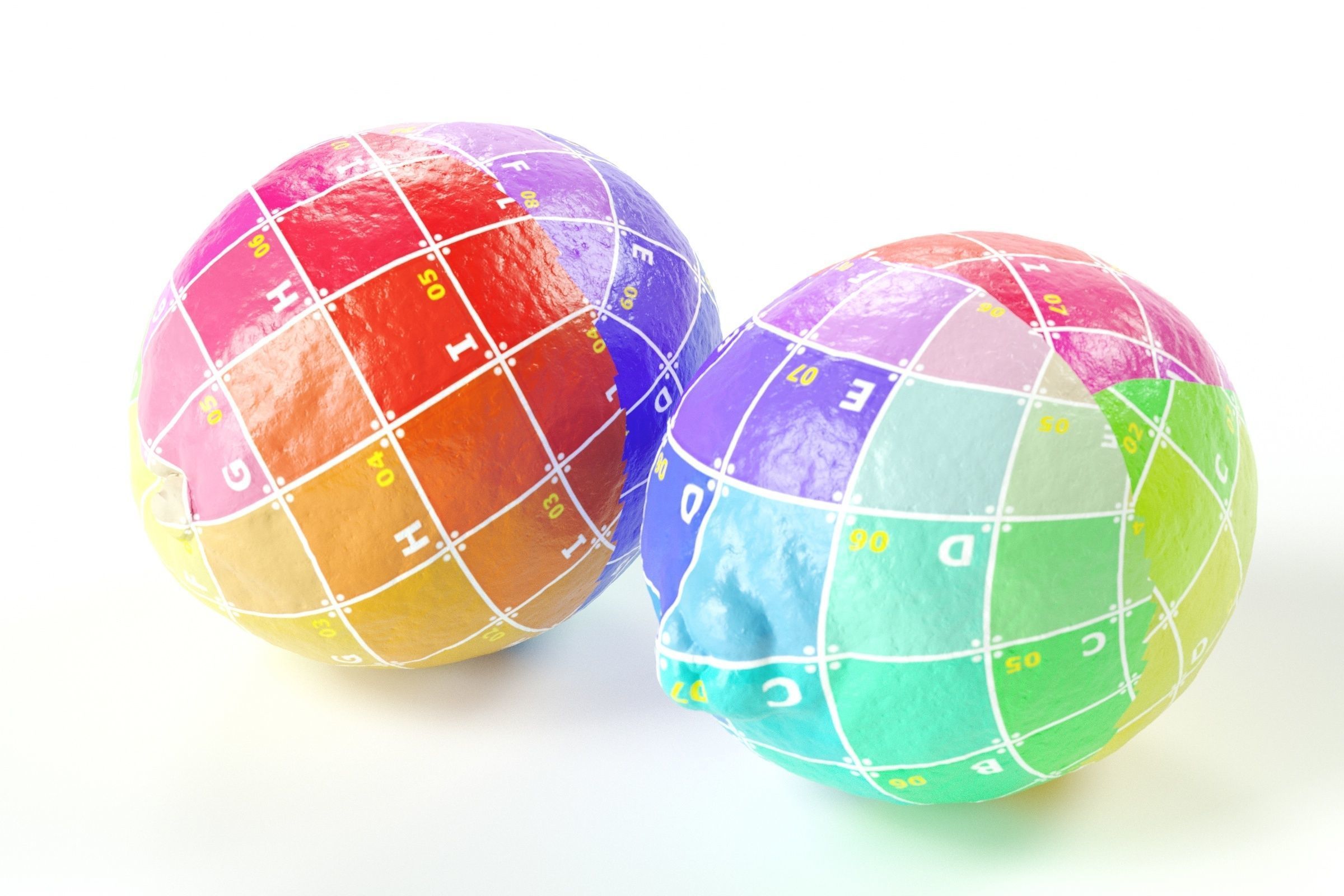 POLYPASTA - lemon 01 3D model_4