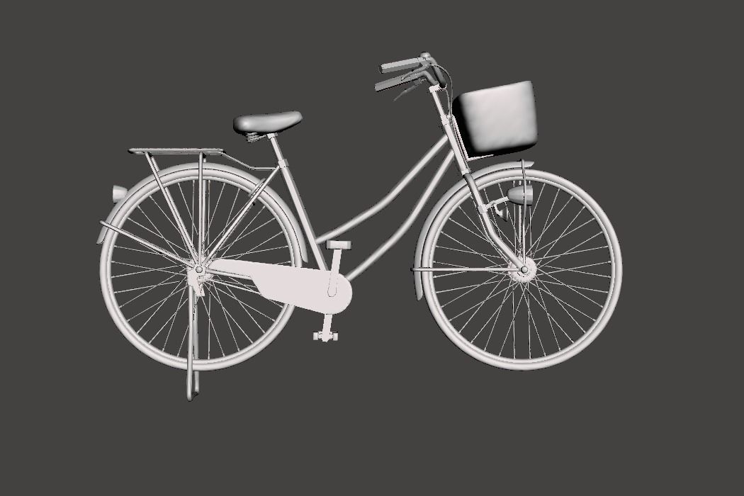 Satoru Mumen Rider One punch man 3D Model 3D print model_4