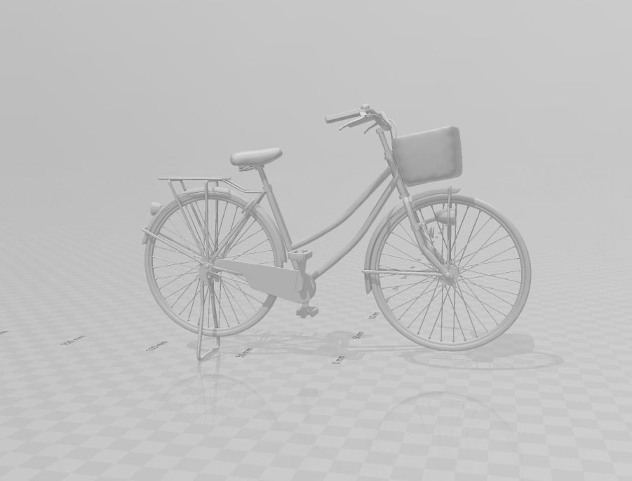 Satoru Mumen Rider One punch man 3D Model 3D print model_3