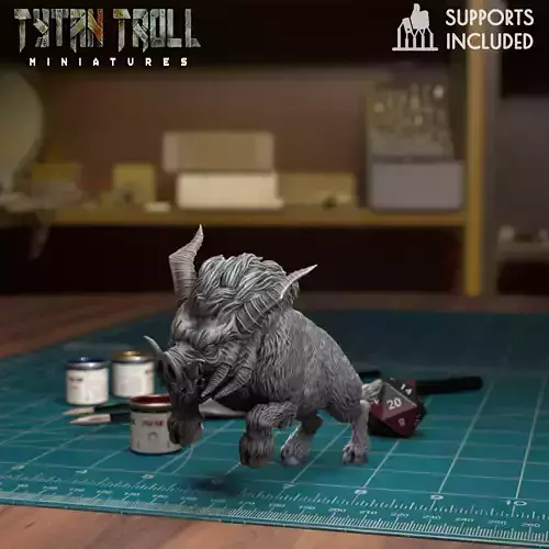 Boar Rearing - Pre-Supported