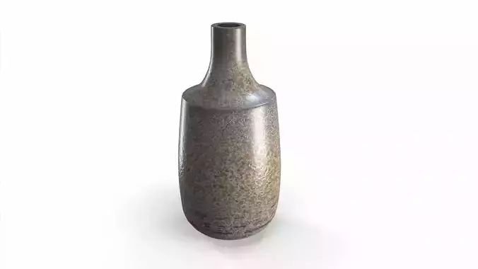 Ceramic vase