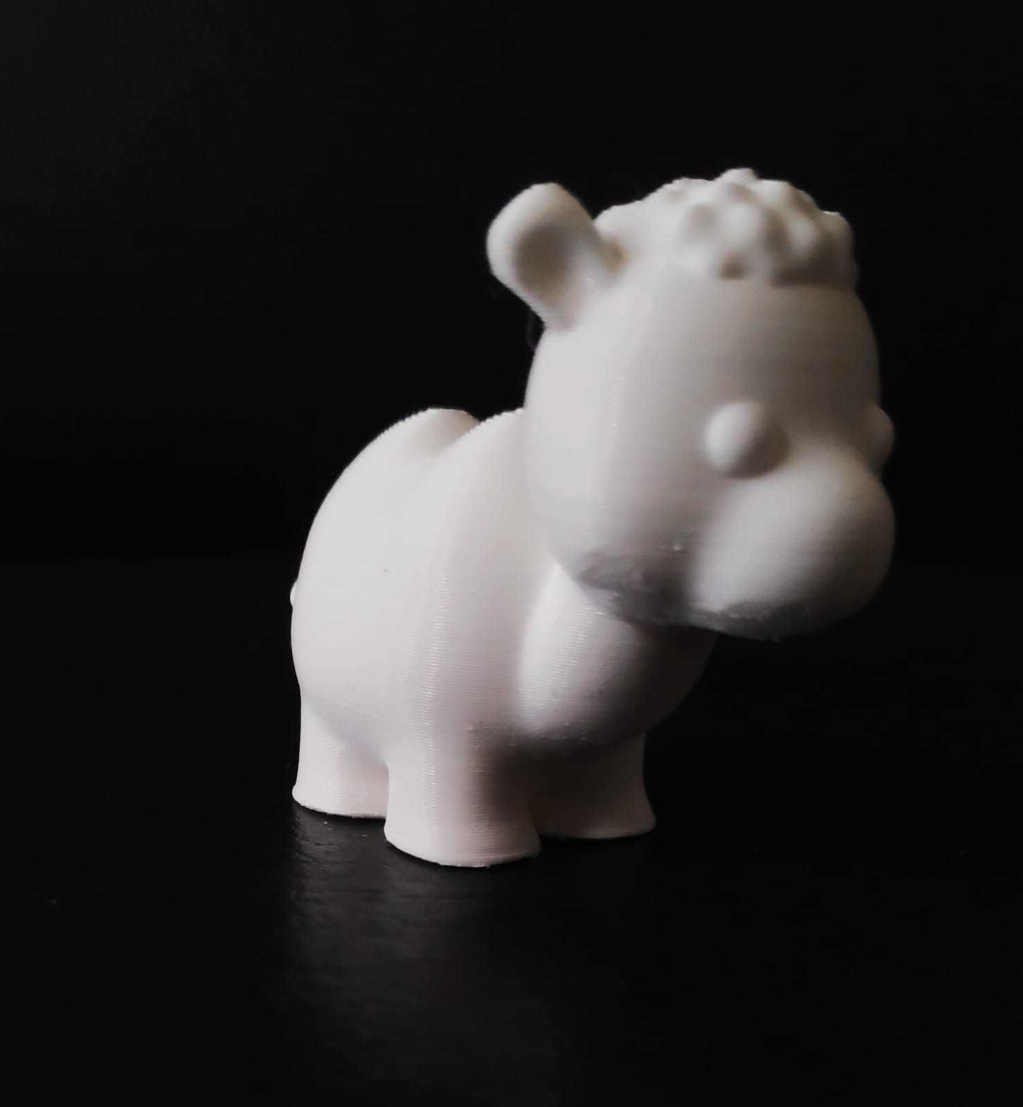 Baby Camel 3D print model_10
