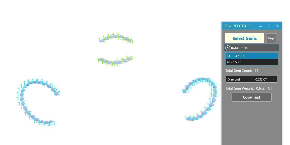 STYLIZED LION HEADS FOR BRACELET-HOLLOWED 3D print model_8