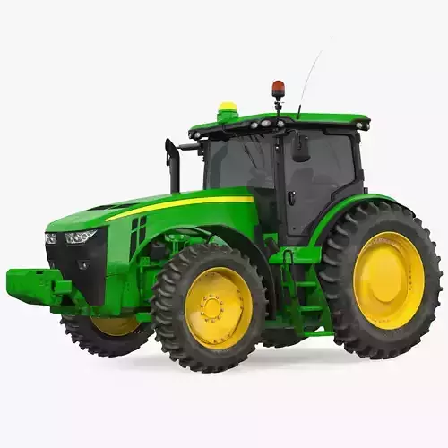 Multi-Controller Tractor