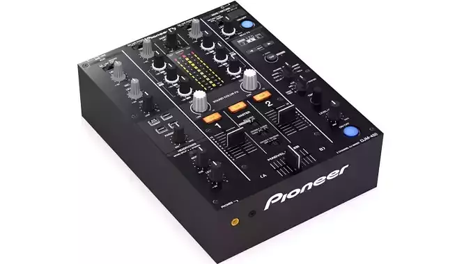 Pioneer DJM-450