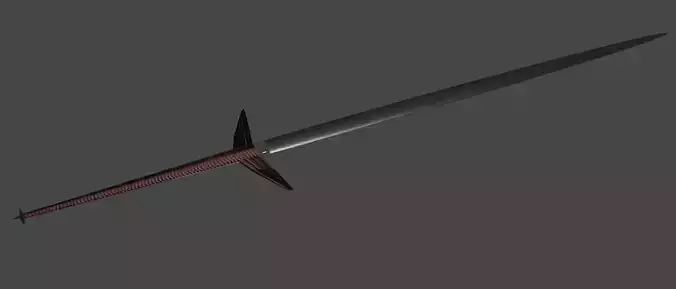 3D sword