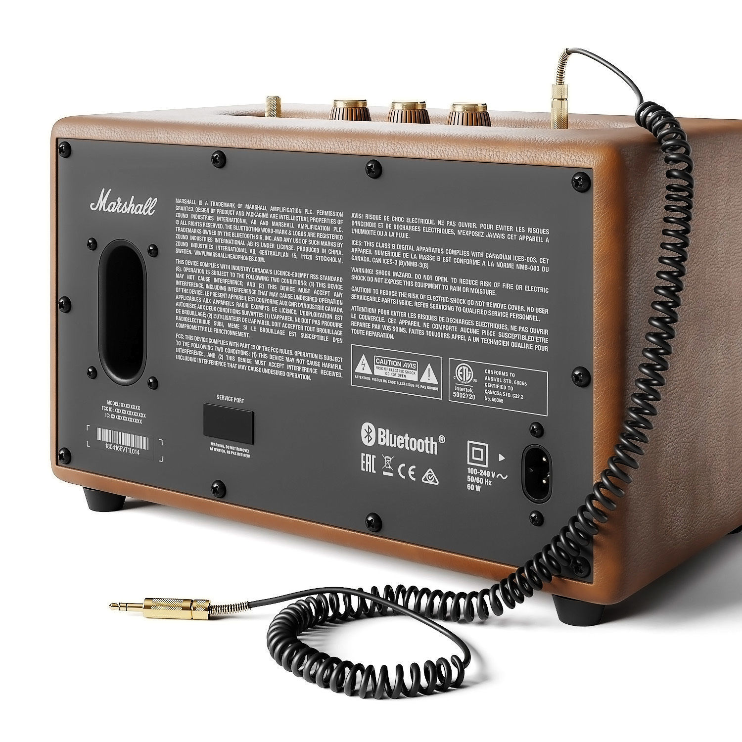 Marshall Stanmore and Acton and Woburn 3D model_2