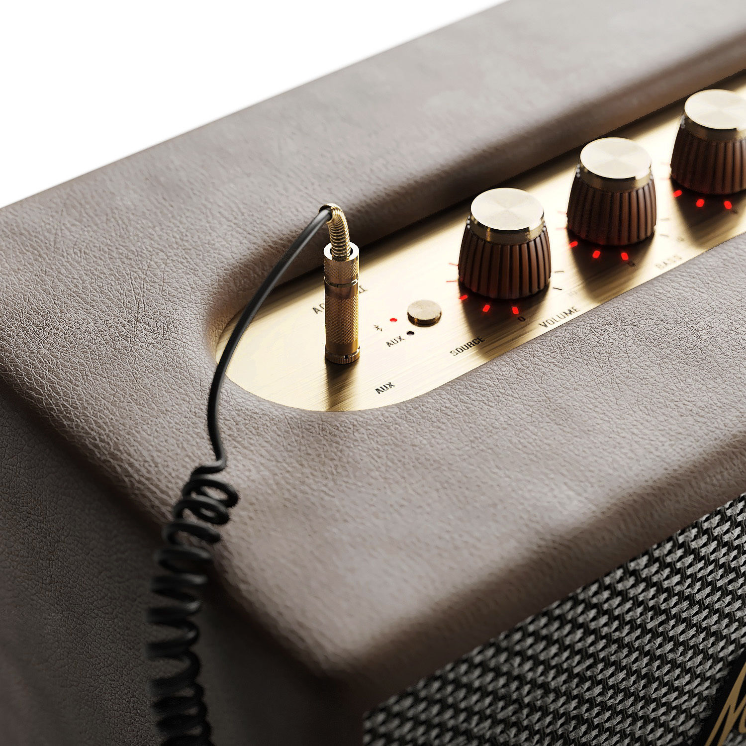 Marshall Stanmore and Acton and Woburn 3D model_1