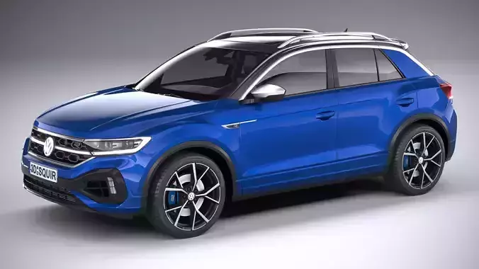 Volkswagen T-Roc R 2022