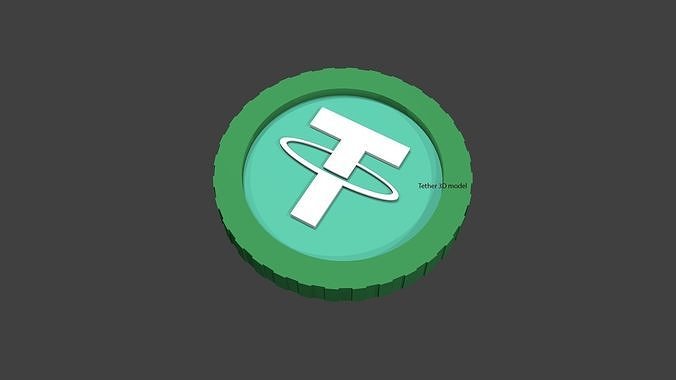 Tether coin