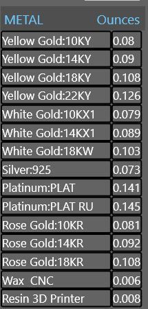Octagon Ring 3d Print Model 3D print model_5