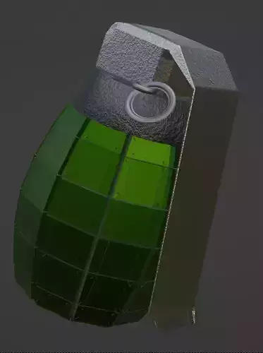 3D Grenade