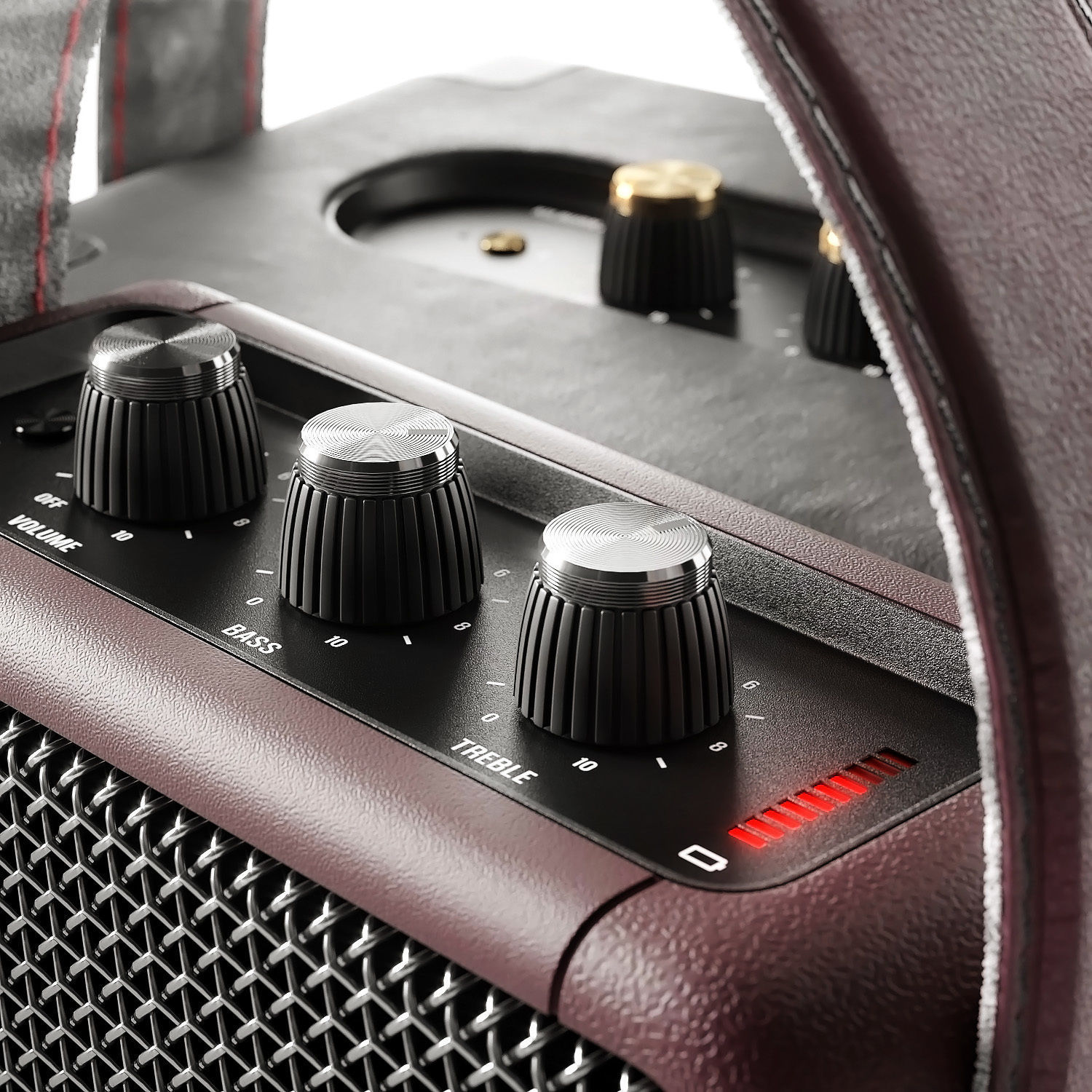 Marshall Emberton and Tufton and Stockwell 3D model_1