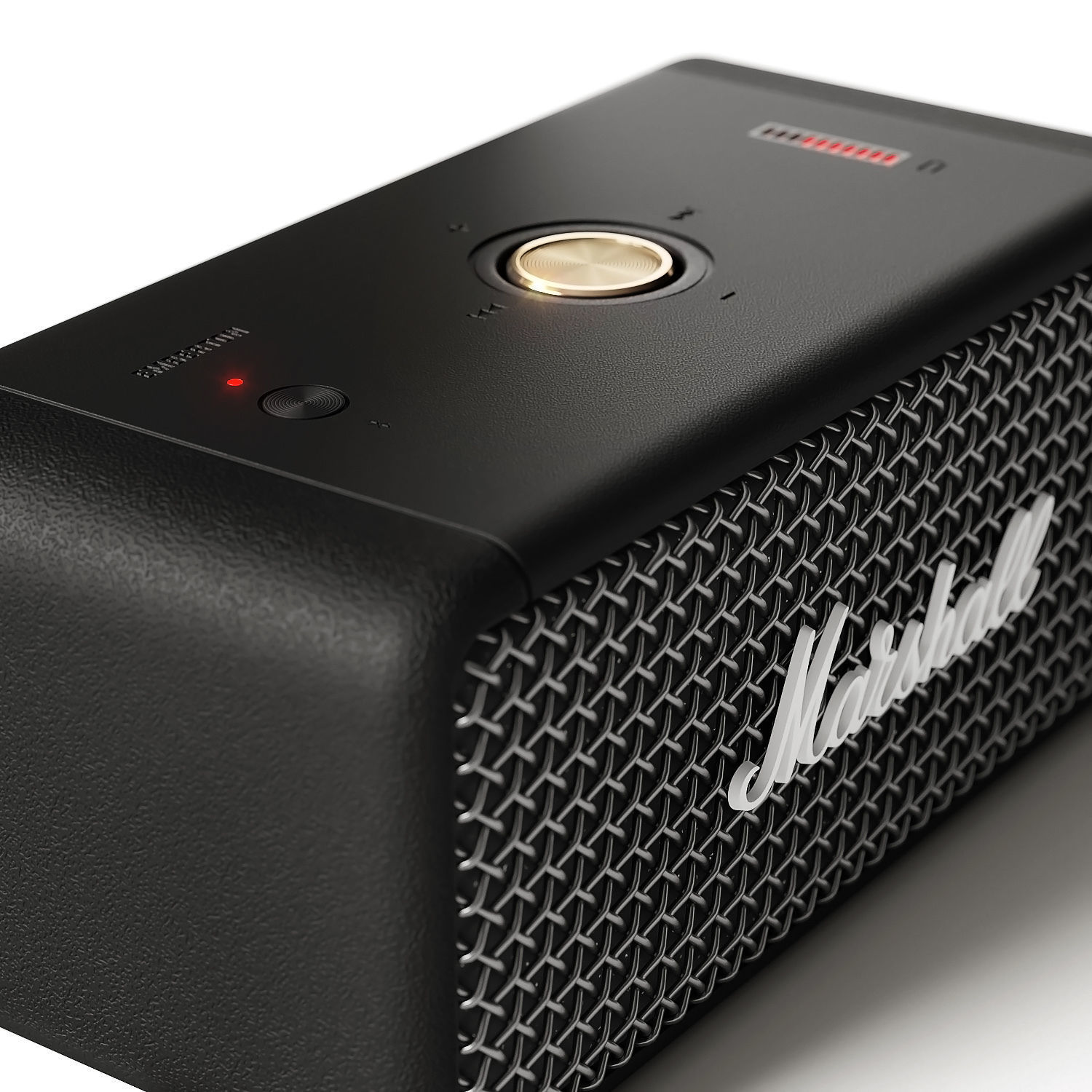 Marshall Emberton and Tufton and Stockwell 3D model_2