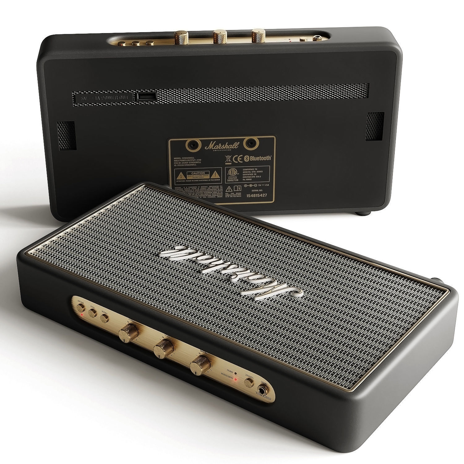 Marshall Emberton and Tufton and Stockwell 3D model_3