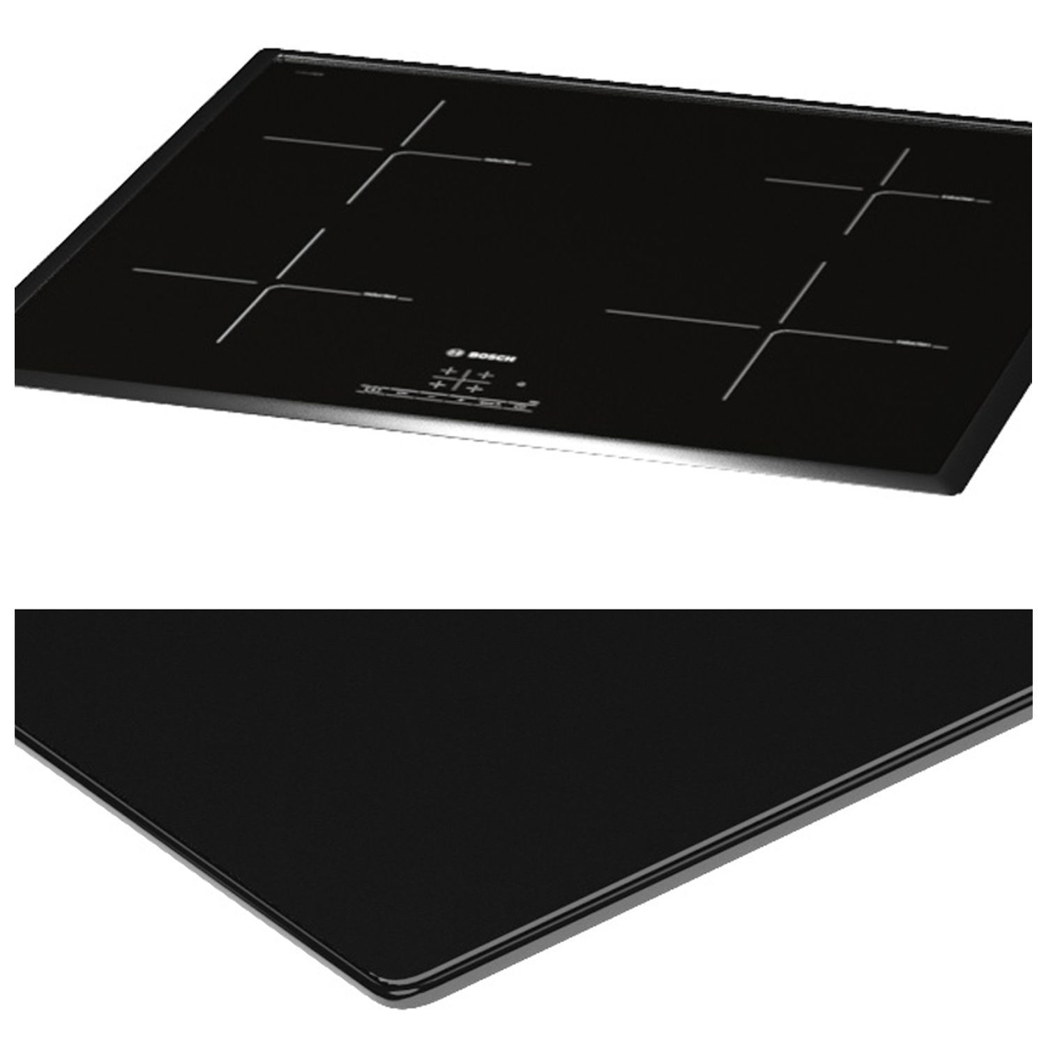 set of hobs Bosch Low-poly 3D model_1