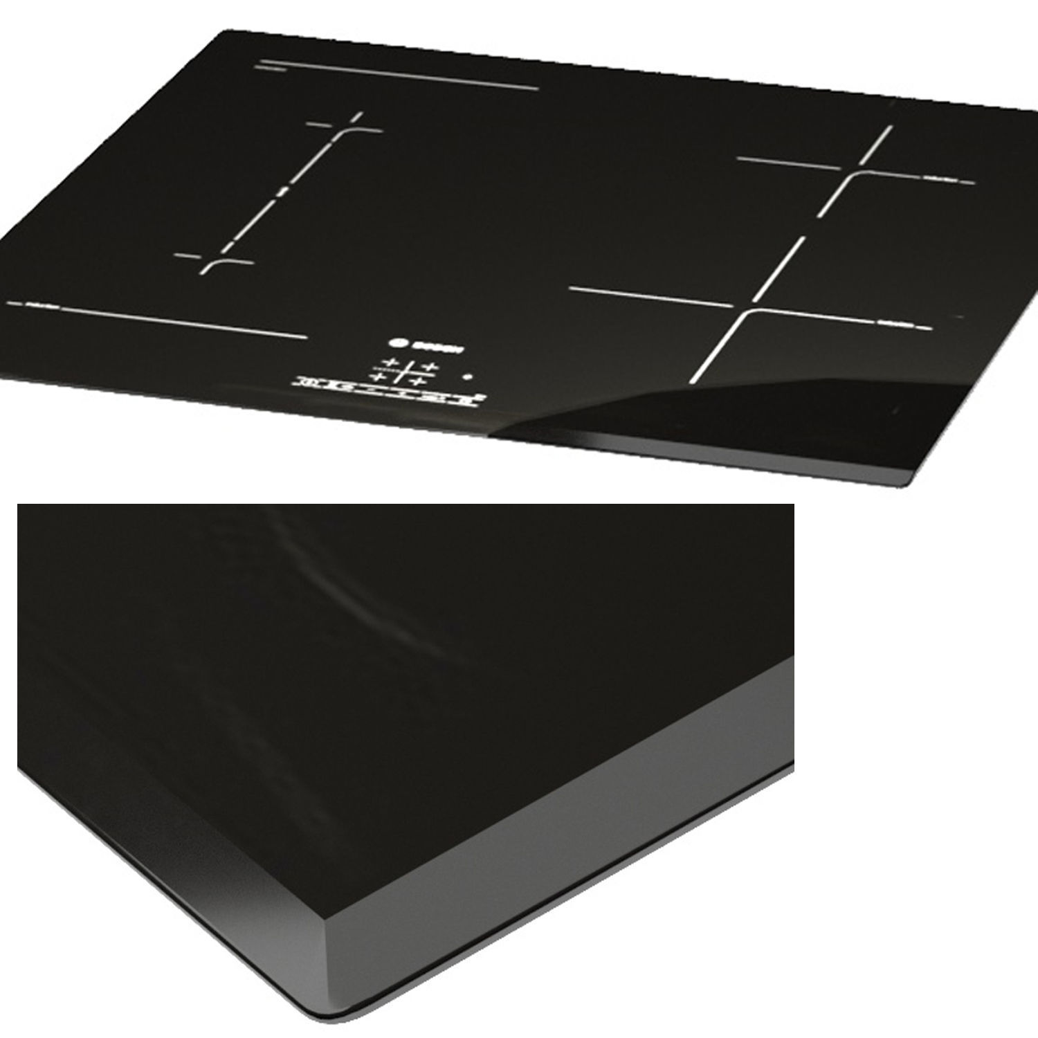 set of hobs Bosch Low-poly 3D model_2
