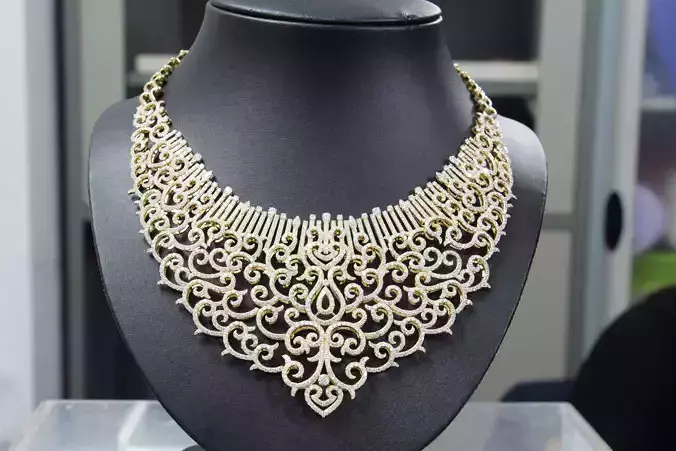 necklaces colorful necklace