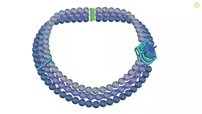 necklaces necklace with beads