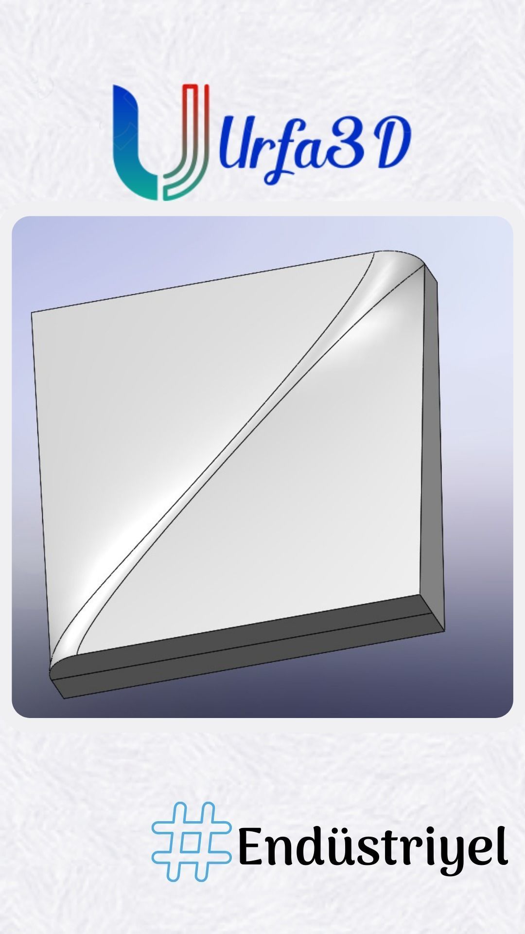 Wall Tiles 3D print model_1