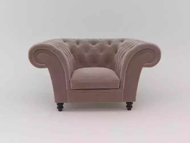 COUTURE chair pink