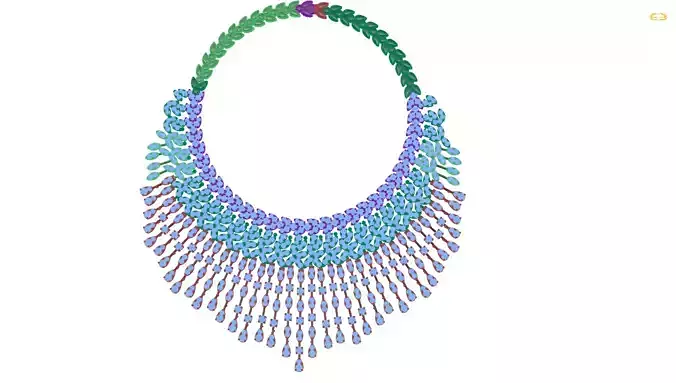 necklaces necklace with beads