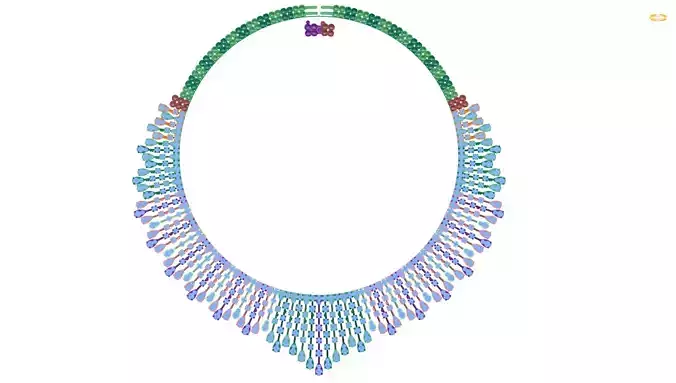 necklaces necklace beads