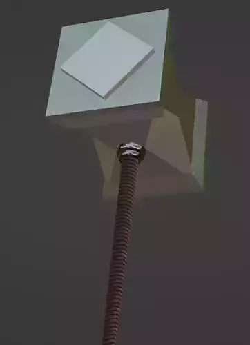 3D Hammer
