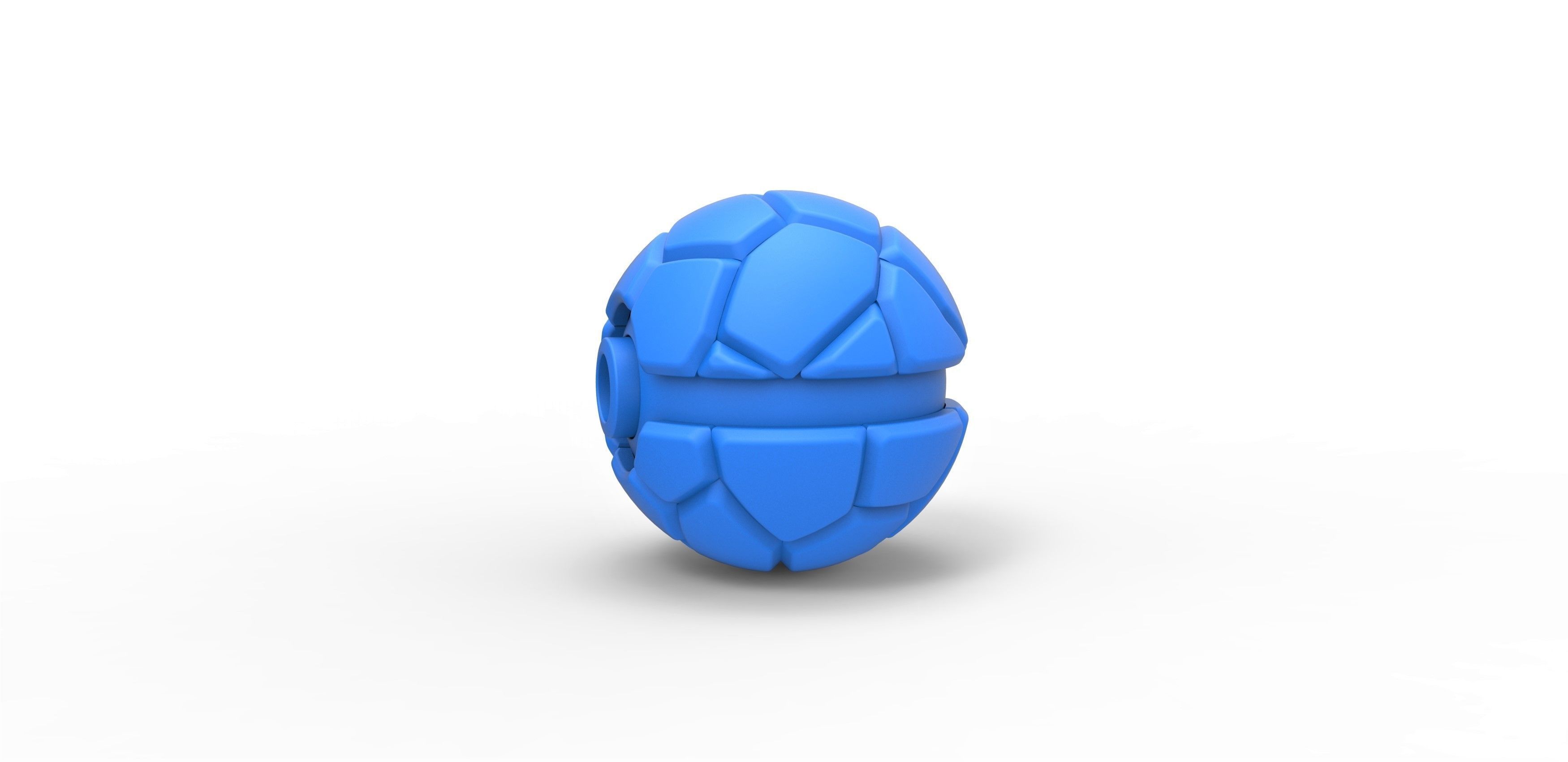 Golem orb 3D print model_13