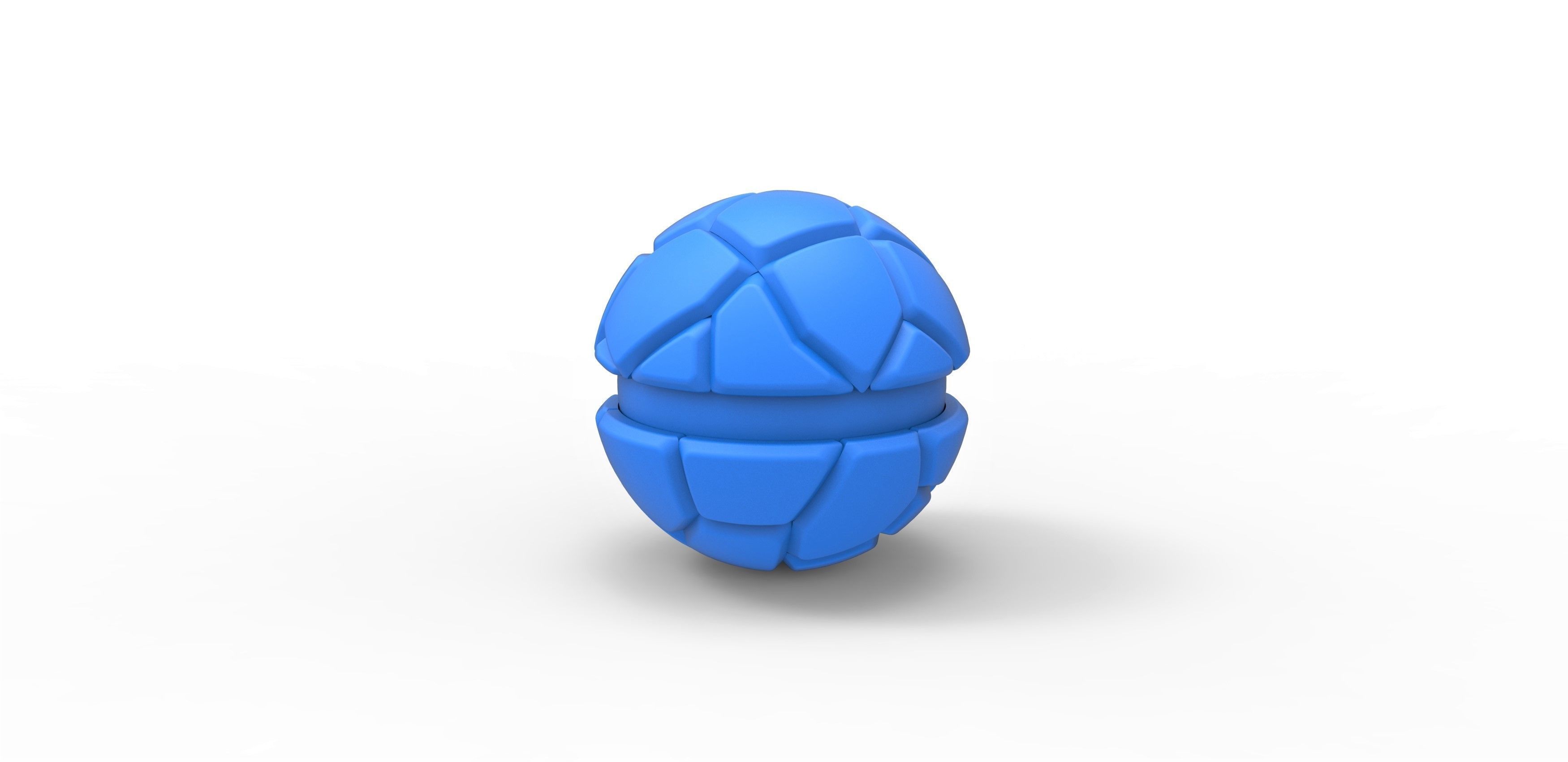 Golem orb 3D print model_15