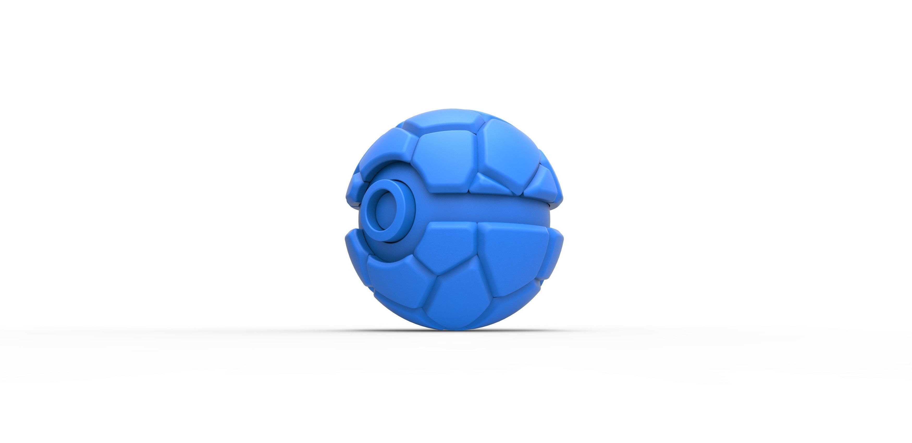 Golem orb 3D print model_9