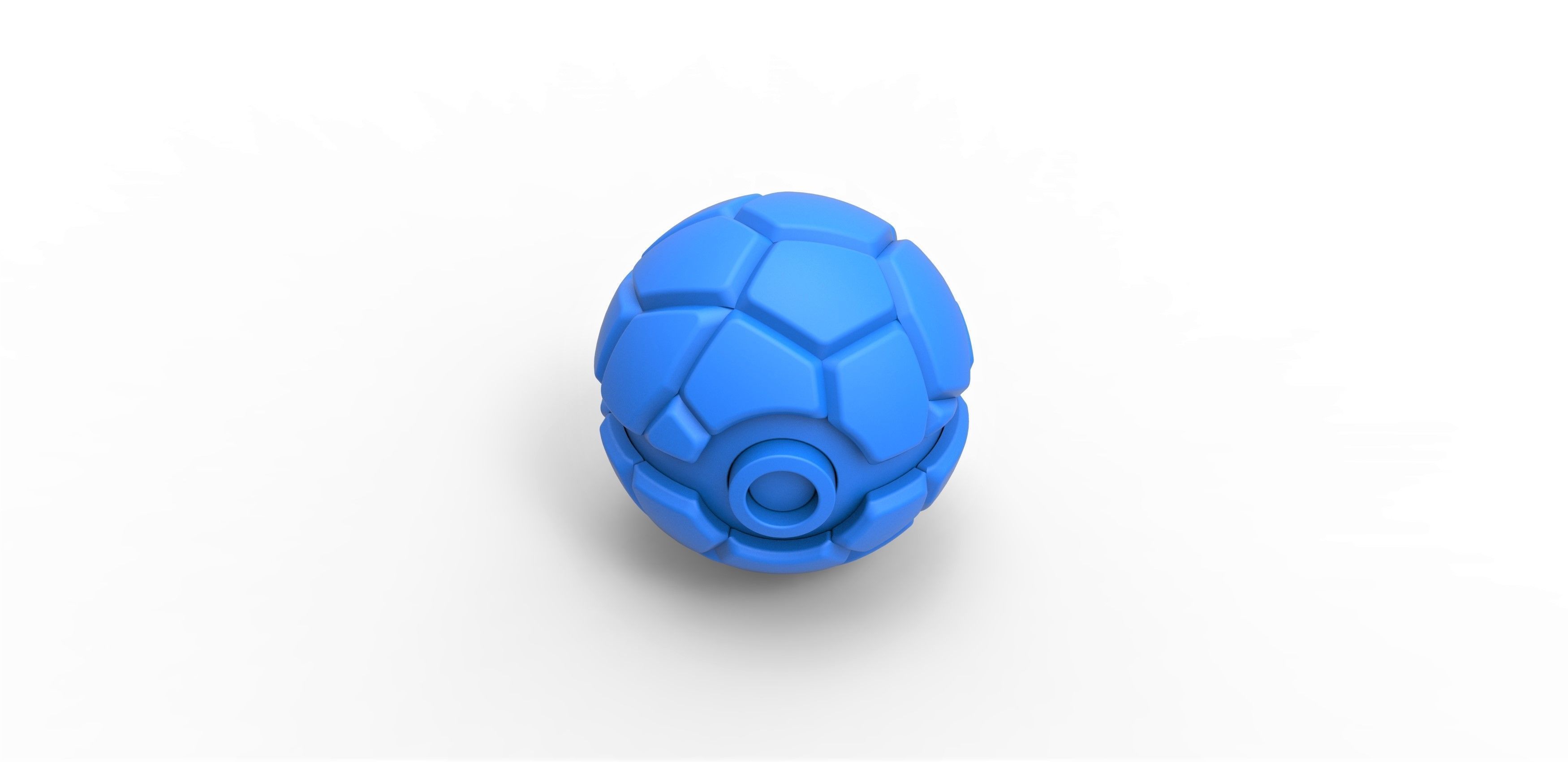 Golem orb 3D print model_11