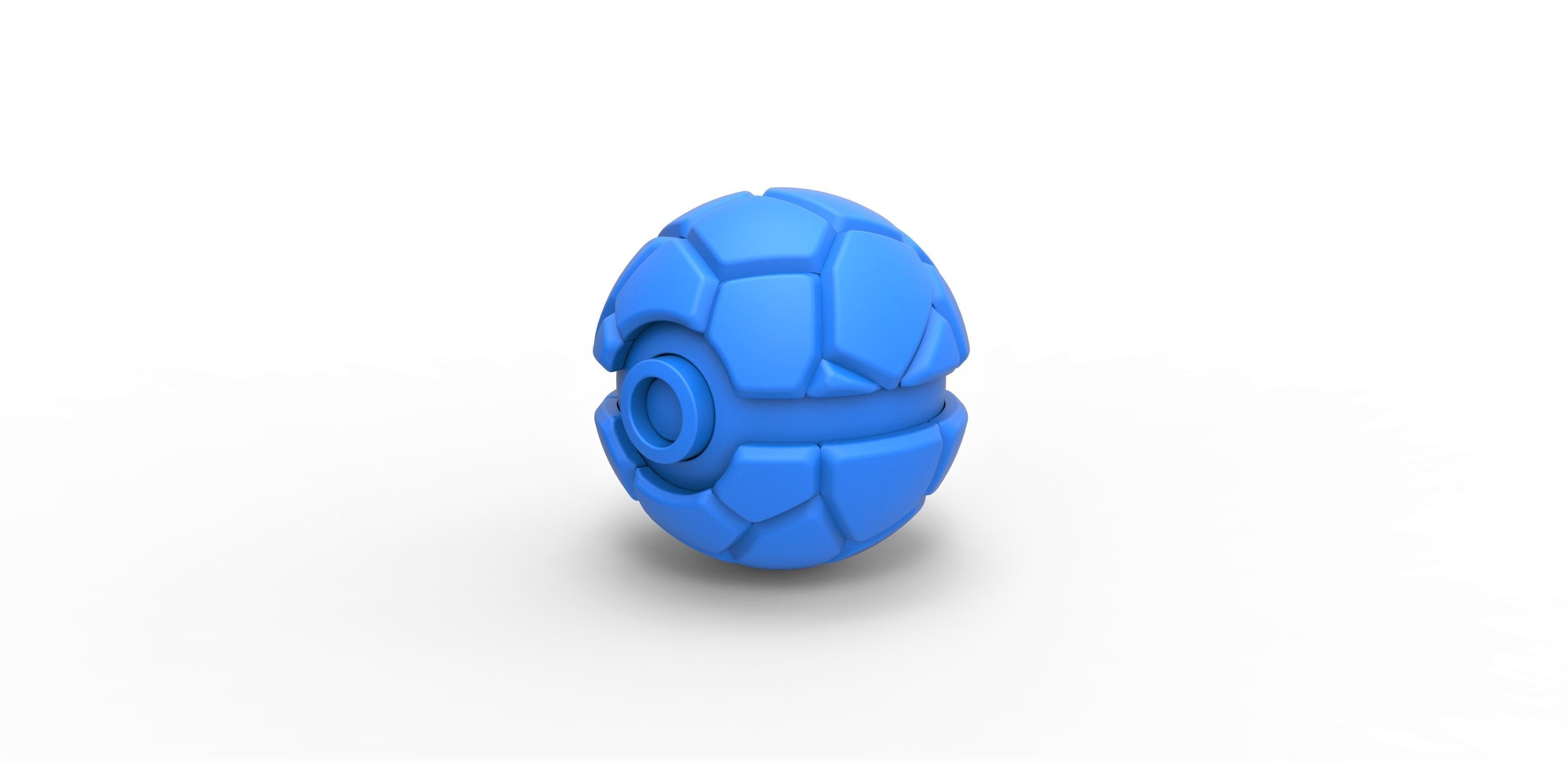 Golem orb 3D print model_8