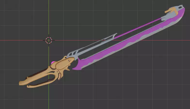 Worldline Zero Free 3D print model