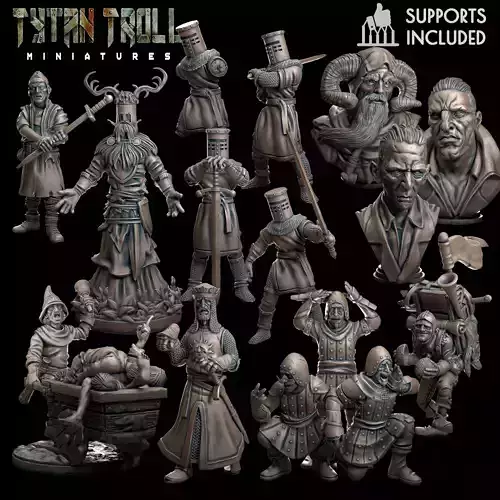 December Release Pack - Pre-Supported