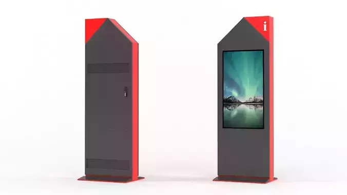 Electronic Kiosk