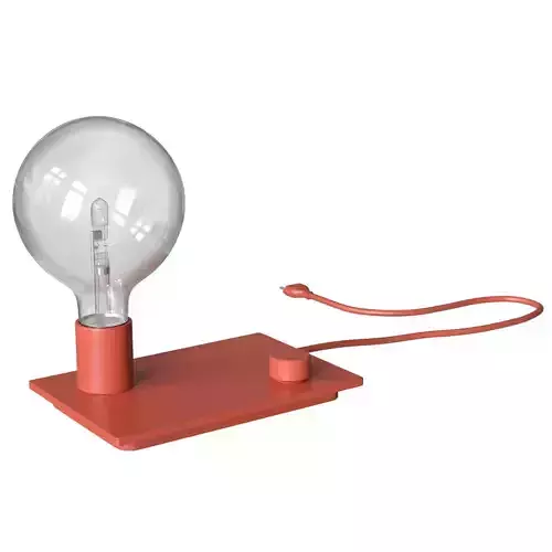 Control Table Lamp 3D model
