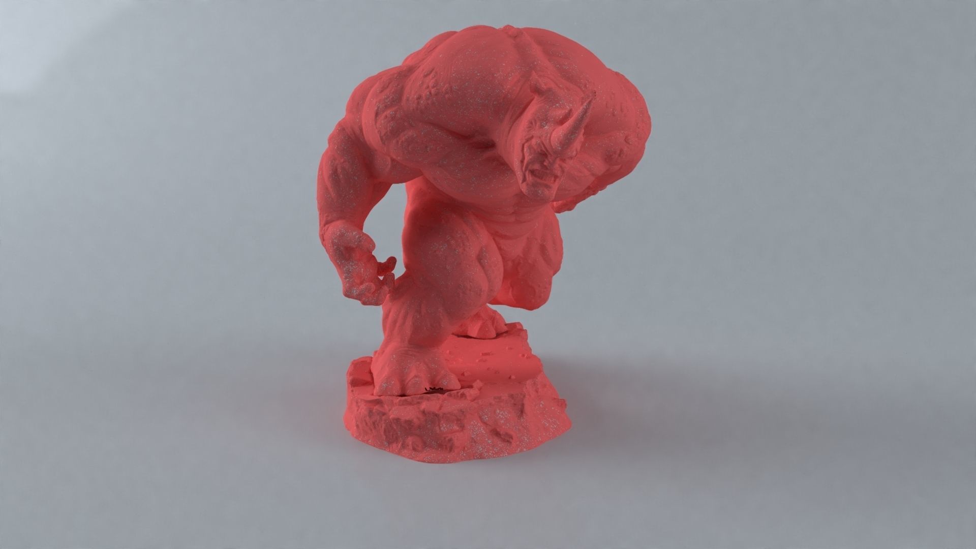 Rhino Spiderman 3D print model_5