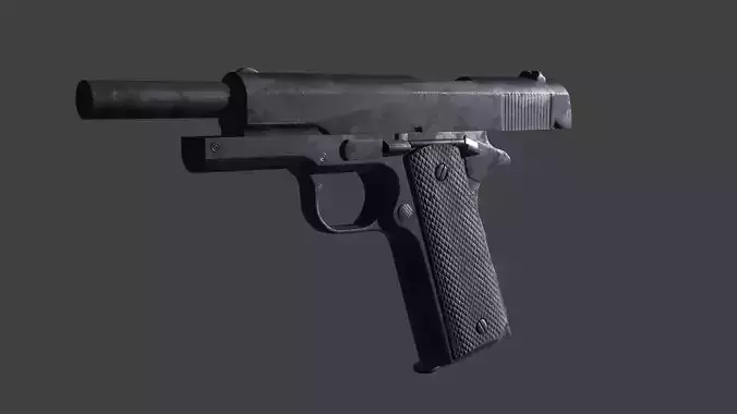 M1911 Pistol 