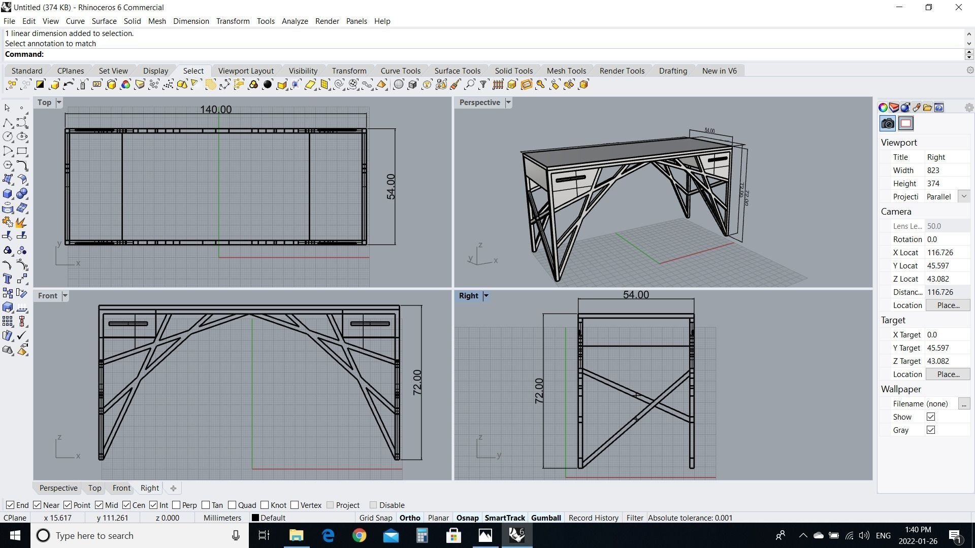Table 1002 3D model_6