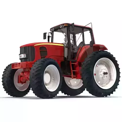 Tractor Generic Rigged