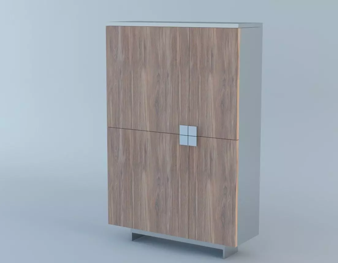 Commode 1001 3D model