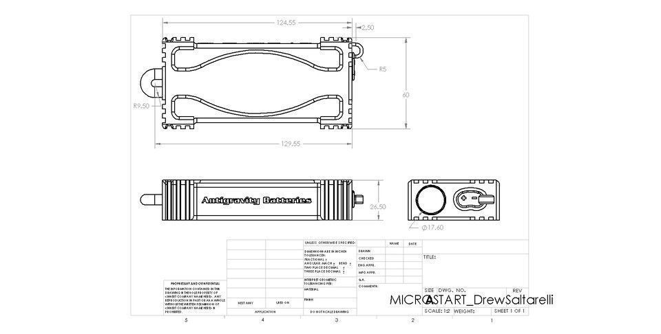 AG Batteries Challenge Entry 1 Free 3D model_6