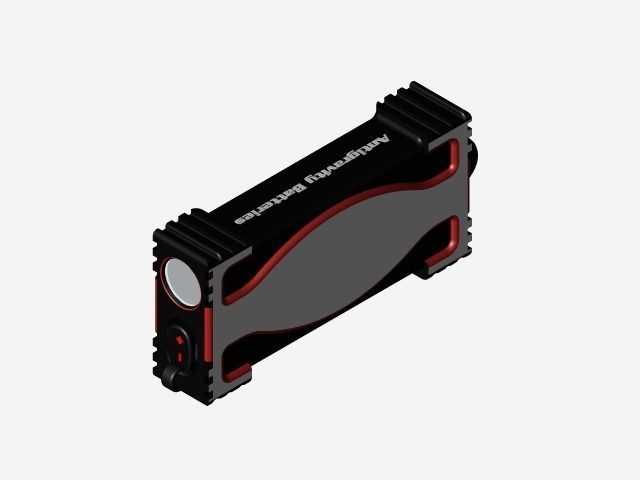 AG Batteries Challenge Entry 1 Free 3D model_8